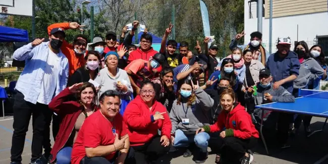 Valmet and Gente de la Calle support homeless people in Chile