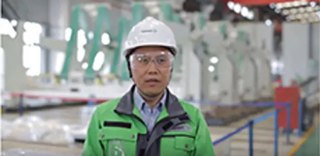 Video: Valmet’s sustainability engagement program for selected key suppliers in China